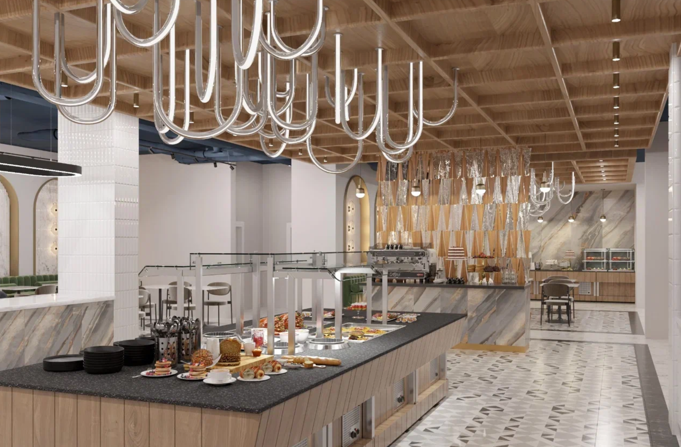 Grand Rodina (Новый Афон)