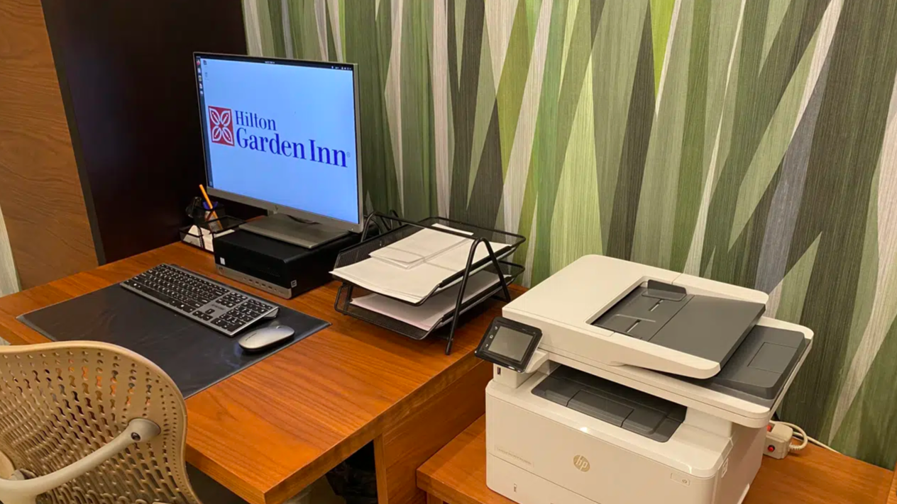 Hilton Garden Inn Krasnoyarsk