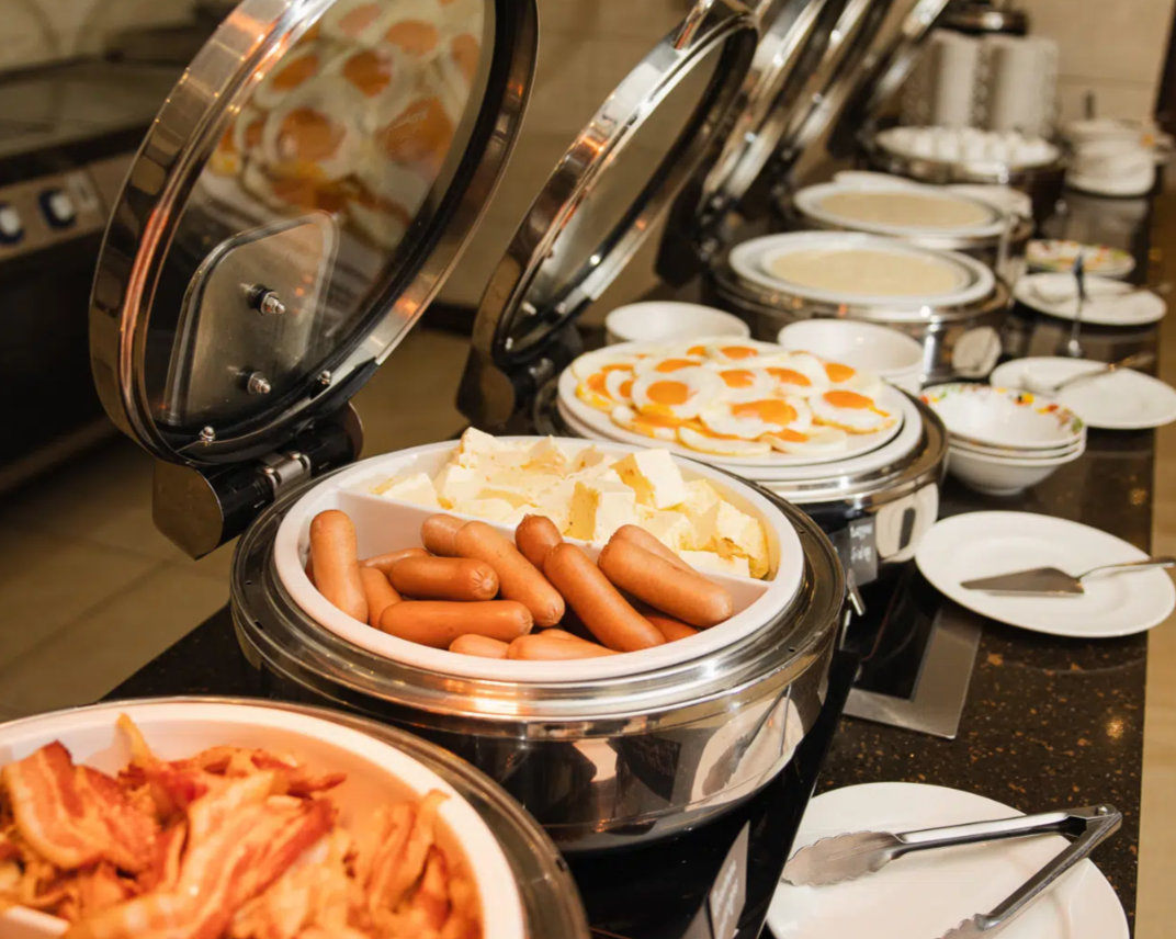 Hilton Garden Inn Krasnoyarsk