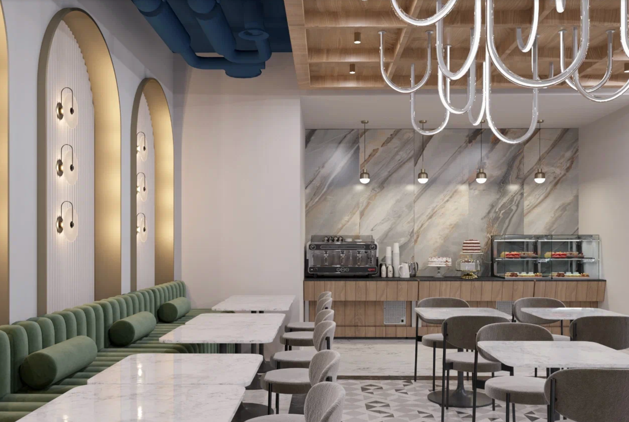 Grand Rodina (Новый Афон)