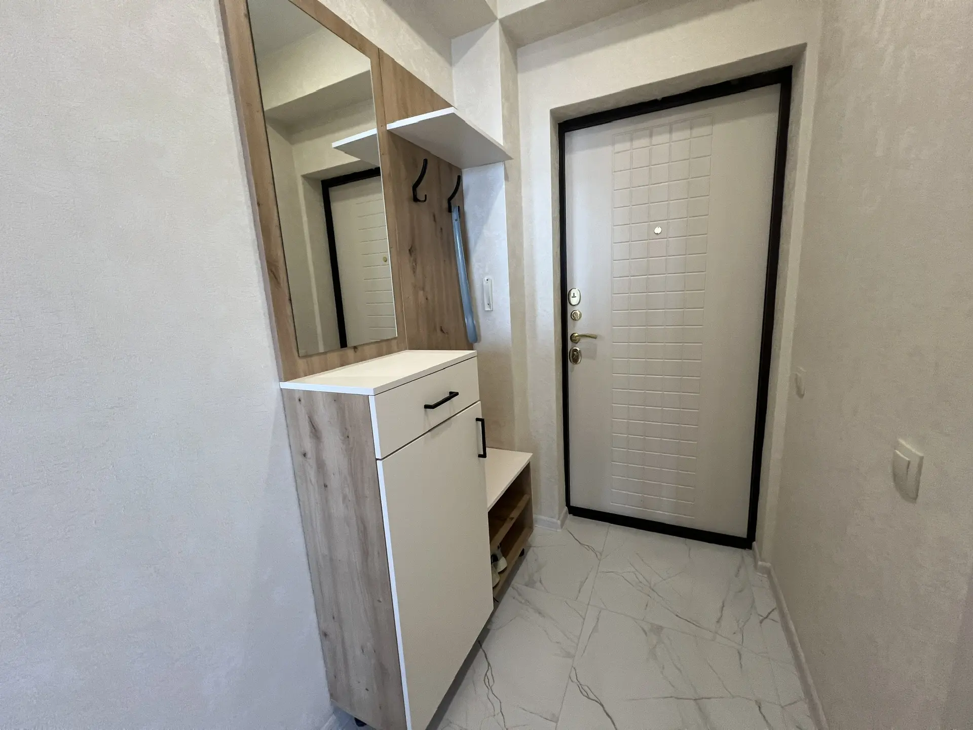 Апартаменты Студио 3-местный 1-комнатный (170, корпус 6)