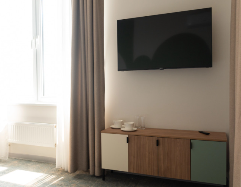 Апартаменты 2-местный (с балконом)