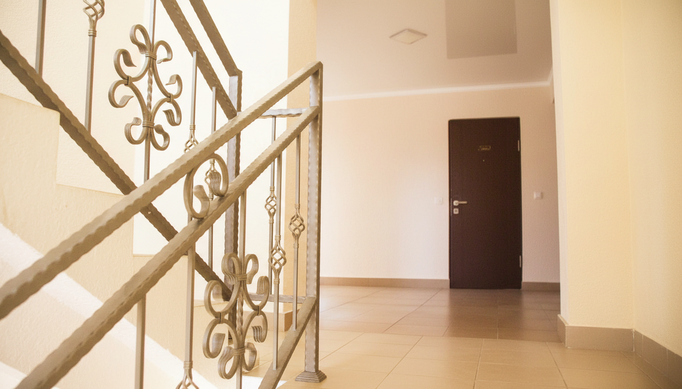 Стандартный 3-местный 1-комнатный