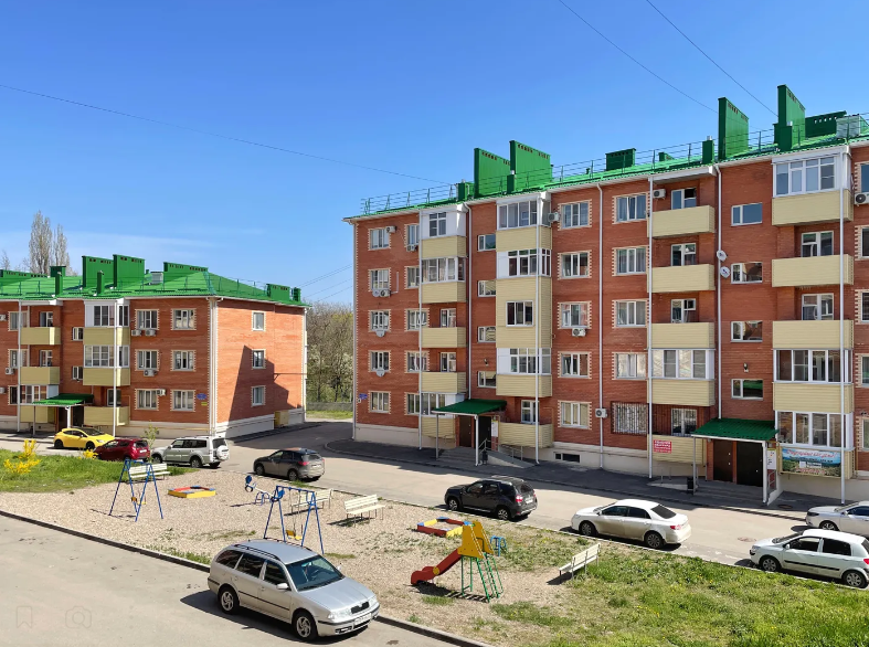 Апартаменты по ул.Орджоникидзе 83 корп.3