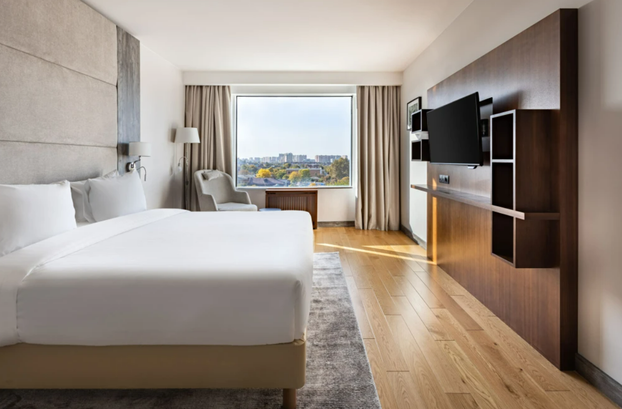 Marriott(Краснодар)