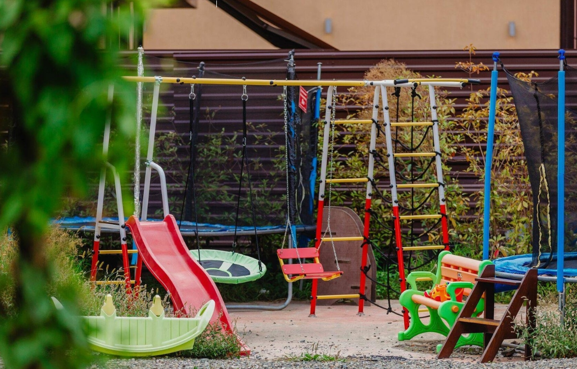 Детская площадка