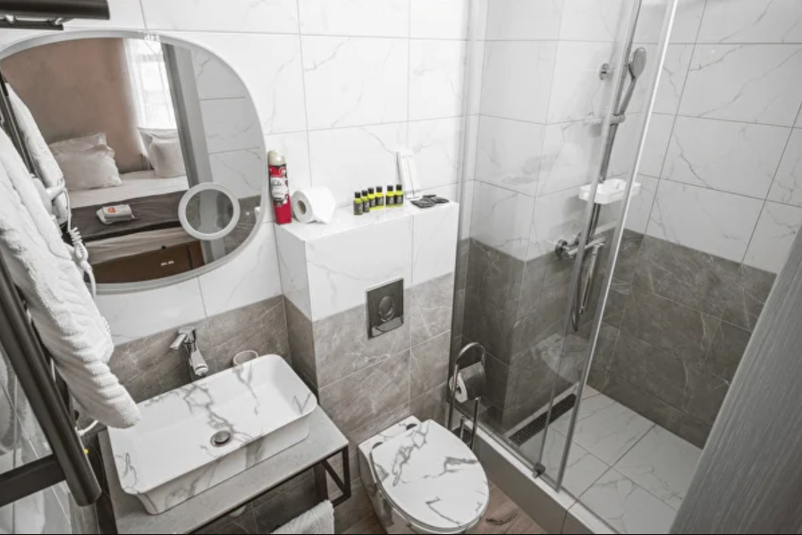 Улучшенный 2-местный 1-комнатный