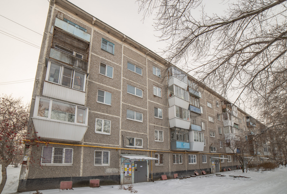 Европа-центр Самолётная улица, 5к1