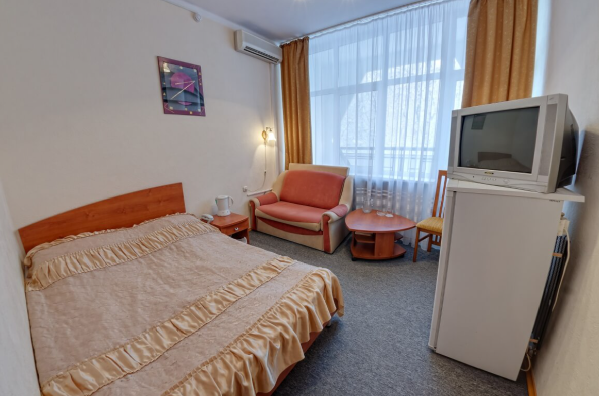 Фотография 1 категория 1-местный 1-комнатный 1 категории корп.2 (1К1м1к2)