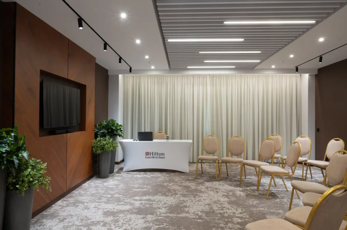 Hilton Garden Inn Krasnoyarsk