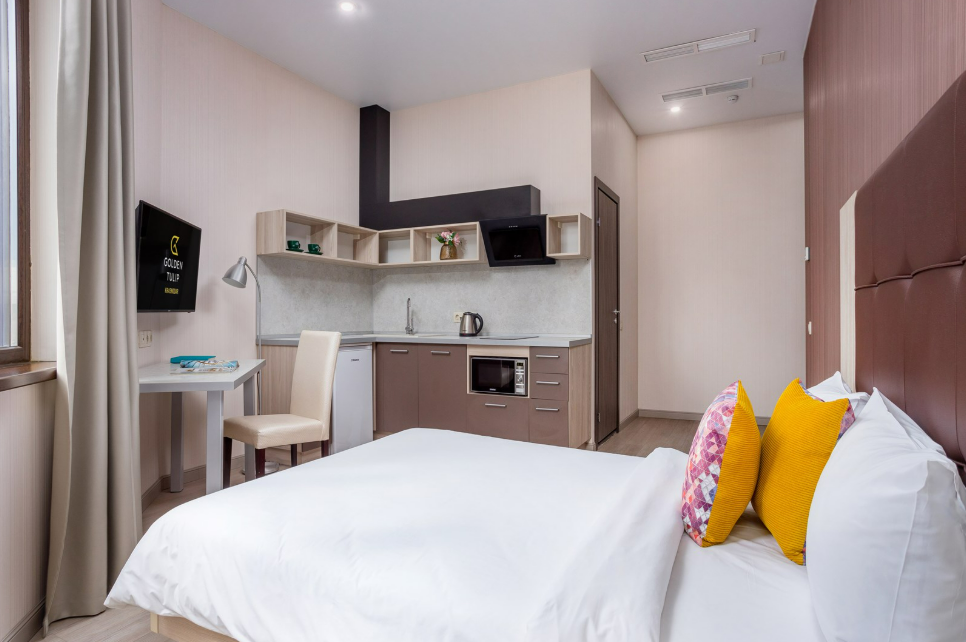 Golden Tulip Krasnodar
