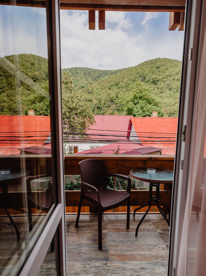 Стандартный 2-местный 1-комнатный