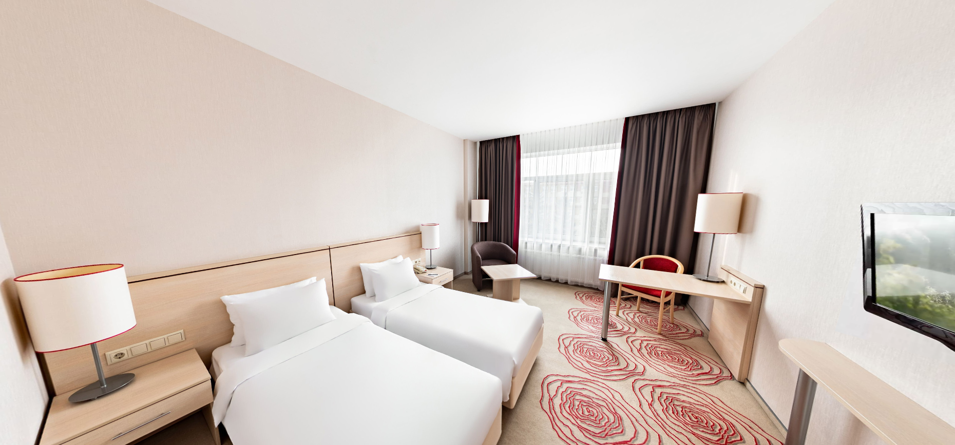 Фотография Стандартный 2-местный (TWIN)