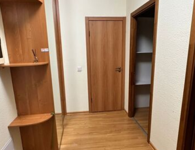 Европа-центр улица Юлиуса Фучика, 1