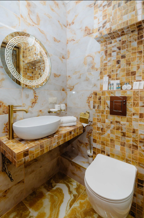 Люкс 2-местный 2-комнатный