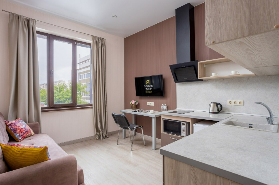 Golden Tulip Krasnodar