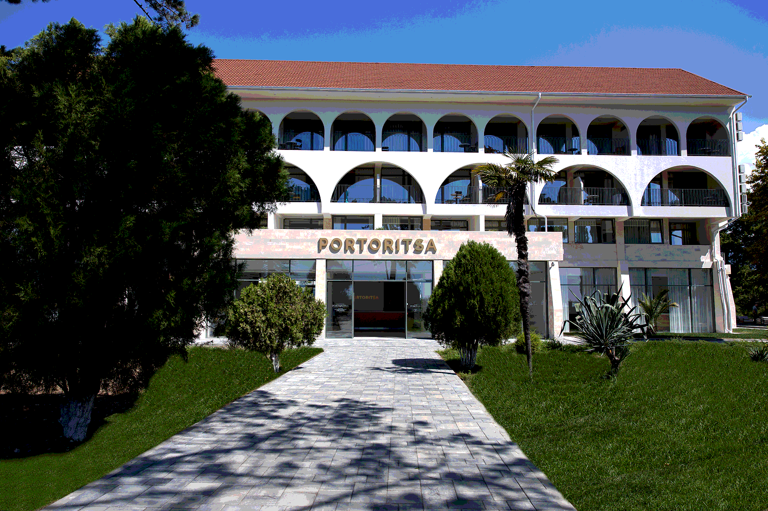 Portoritsa (Цандрипш)