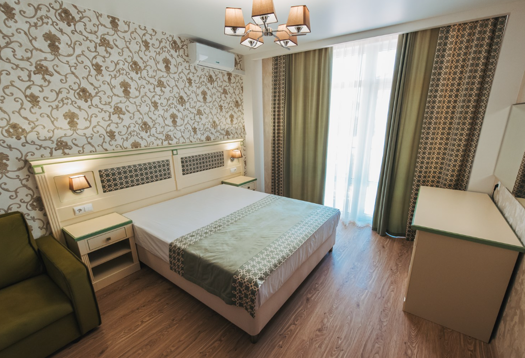 Стандартный 3-местный (4 корпус)