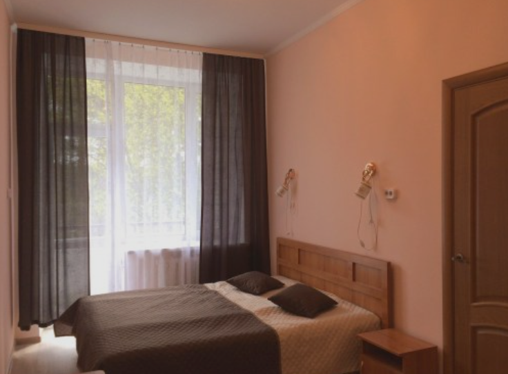 Фотография Стандартный 2-местный 2-комнатный корпус 1, 2