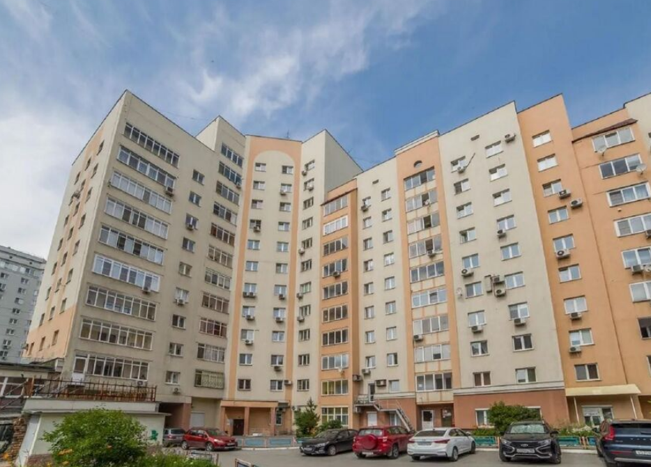 Европа-центр улица Фролова, 29