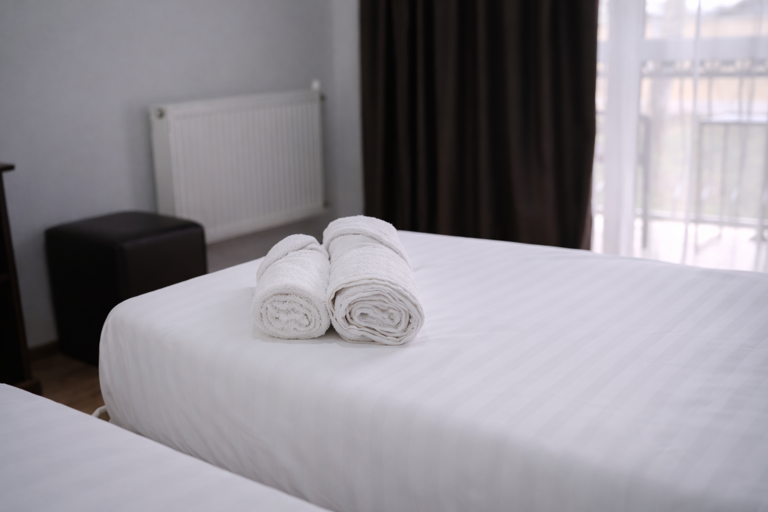 Семейный 4-местный 1-комнатный