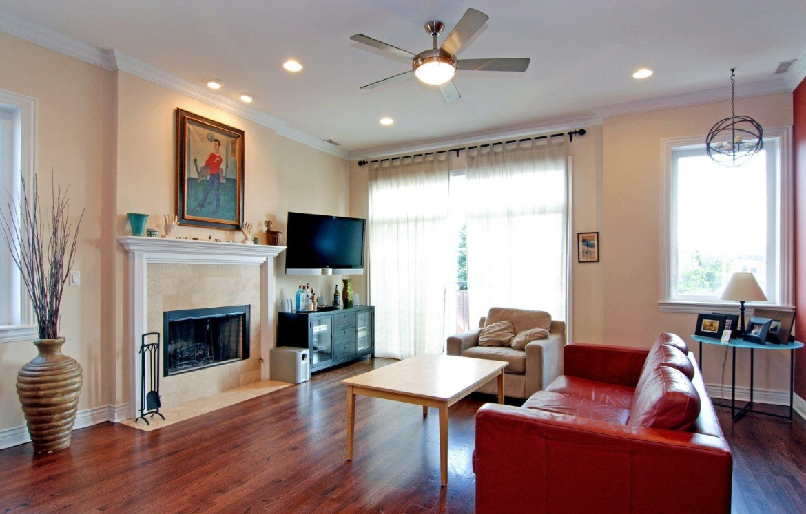 Люкс 2-местный 2-комнатный