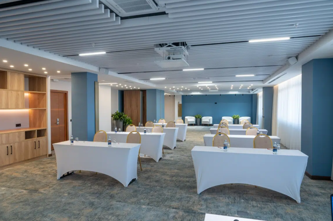 Hilton Garden Inn Krasnoyarsk