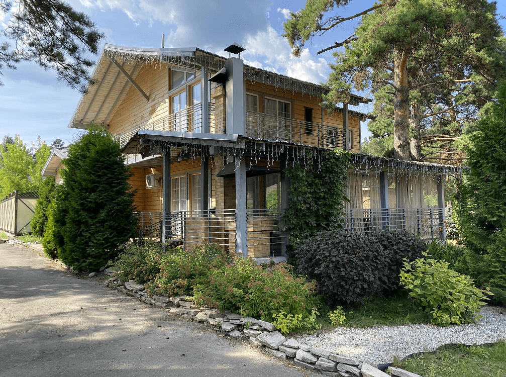 Chalet Spa №9