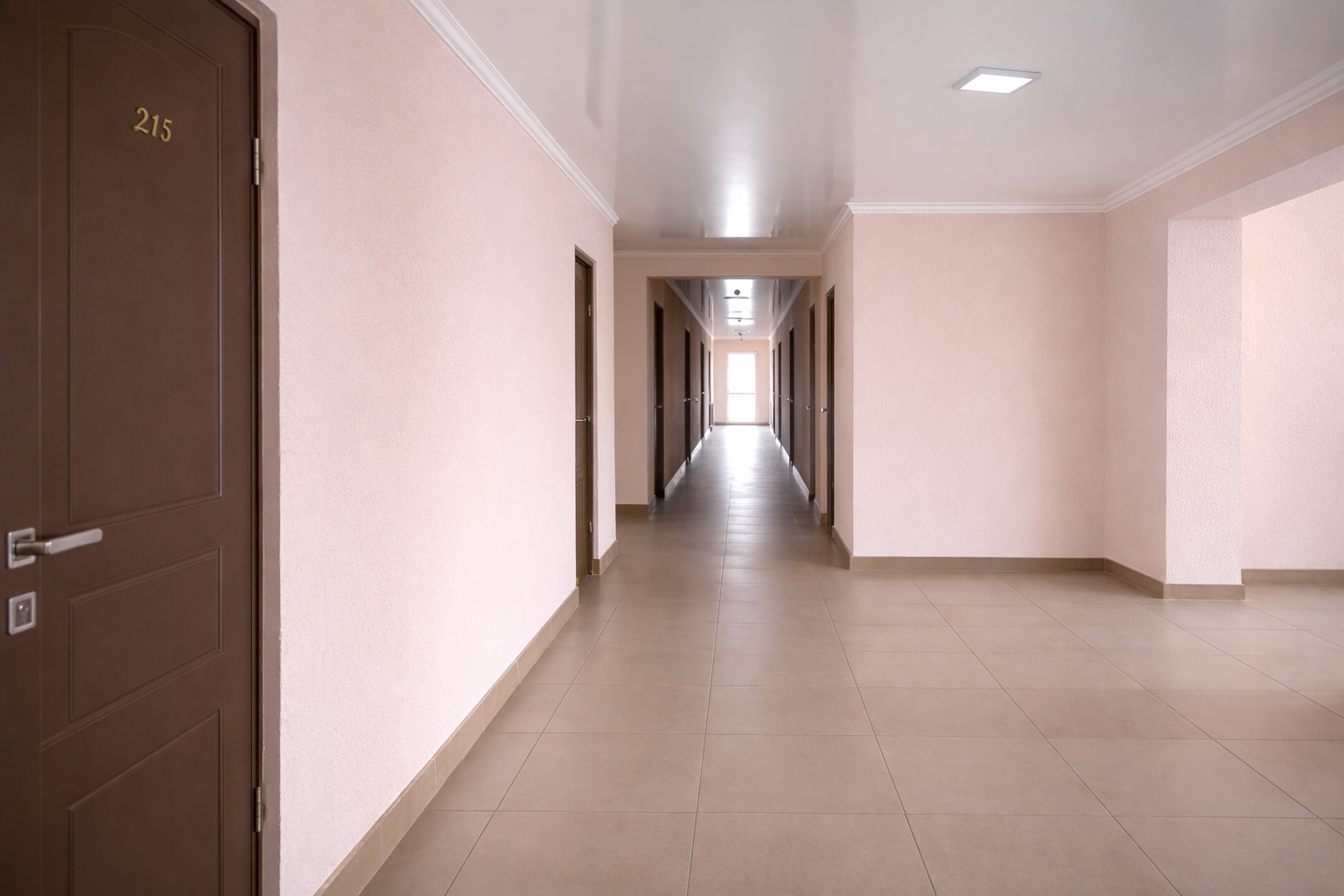 Стандартный 3-местный 1-комнатный