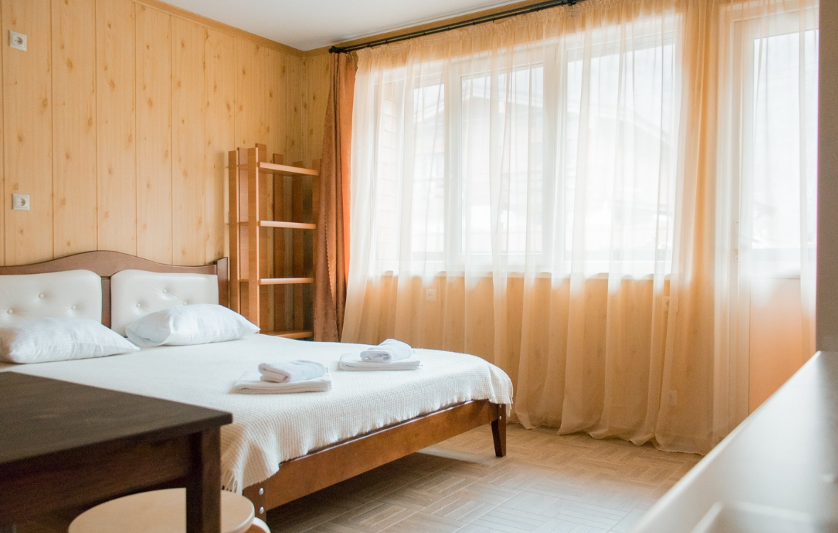 Стандартный 2-местный 1-комнатный