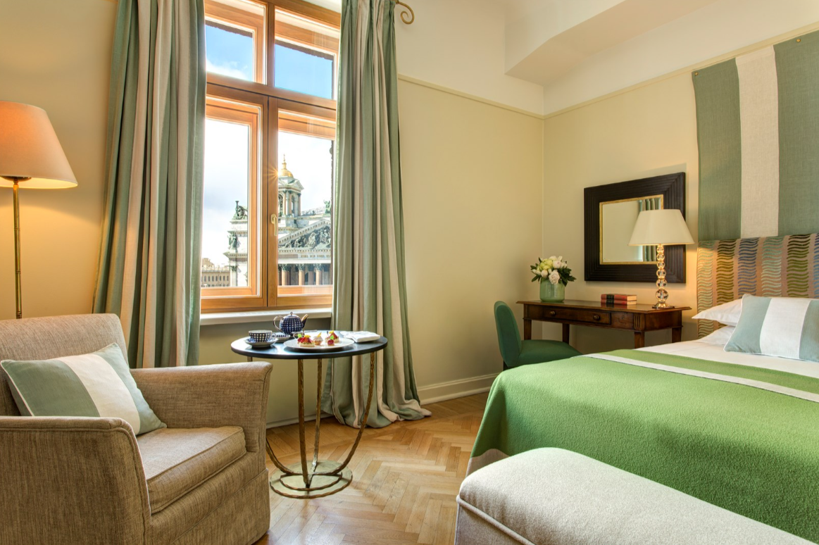 Улучшенный 2-местный (вид на собор)