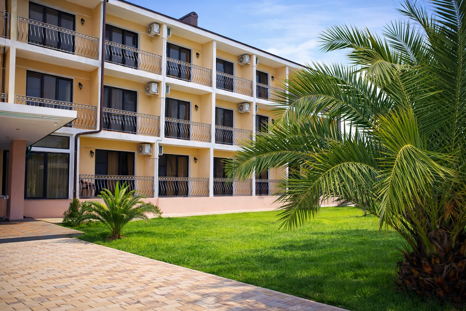 Территория