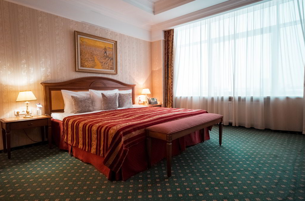 Клуб Люкс 3-местный 2-комнатный