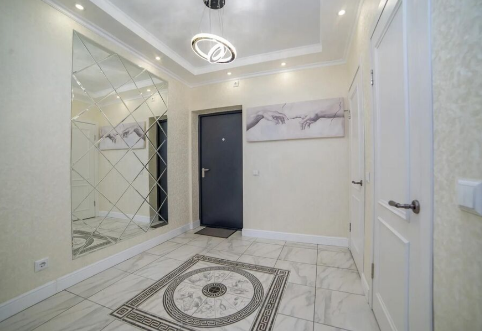 Европа-центр Братская улица, 27к3