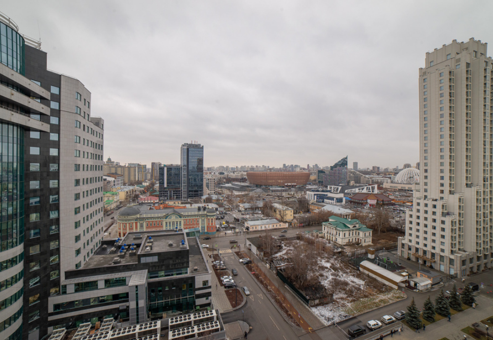 Европа-центр ул. Гоголя 57