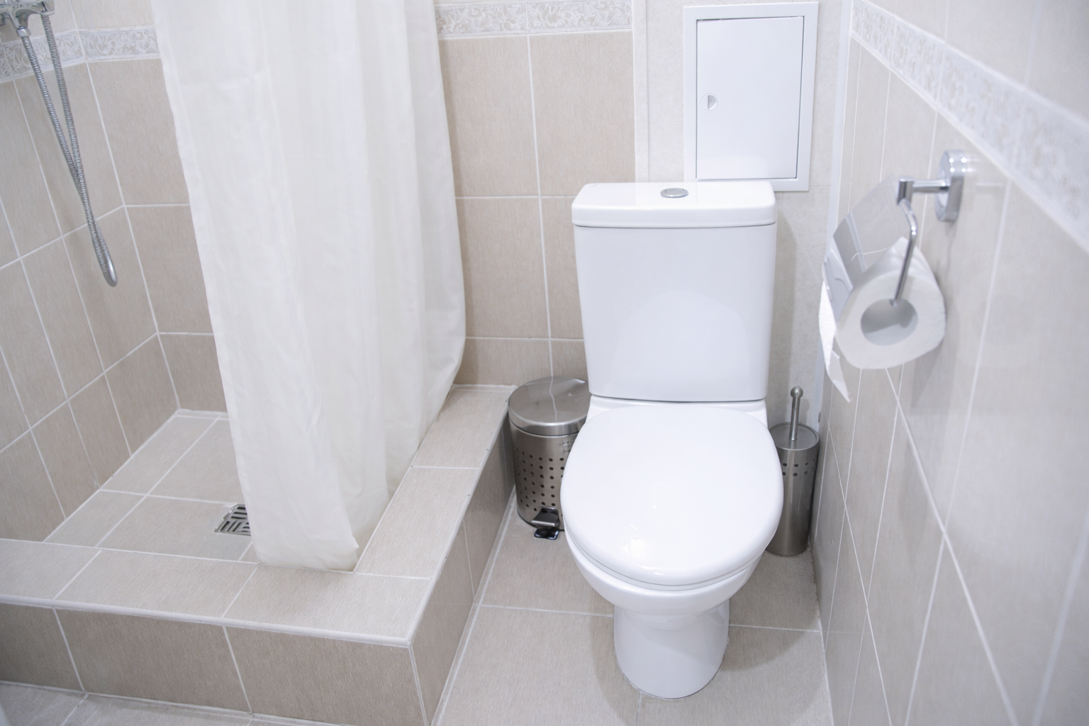 Семейный 4-местный 1-комнатный