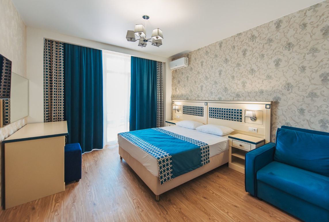 Стандартный 3-местный (4 корпус)