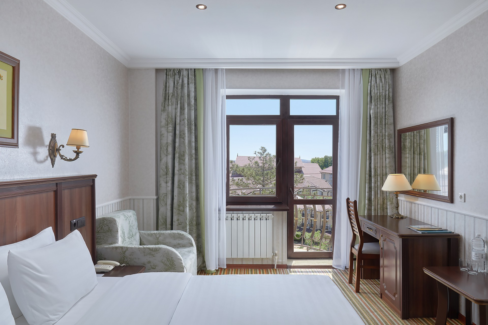 Standart promo 2-местный 1-комнатный