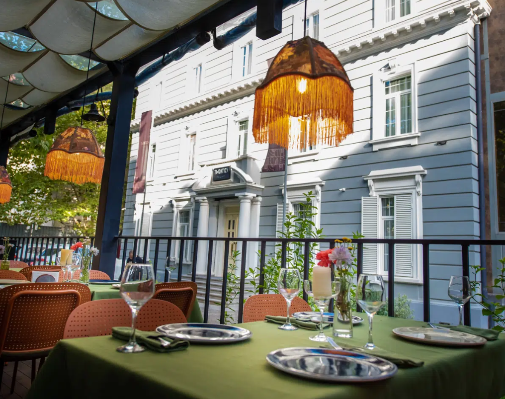 TWENTIES TBILISI