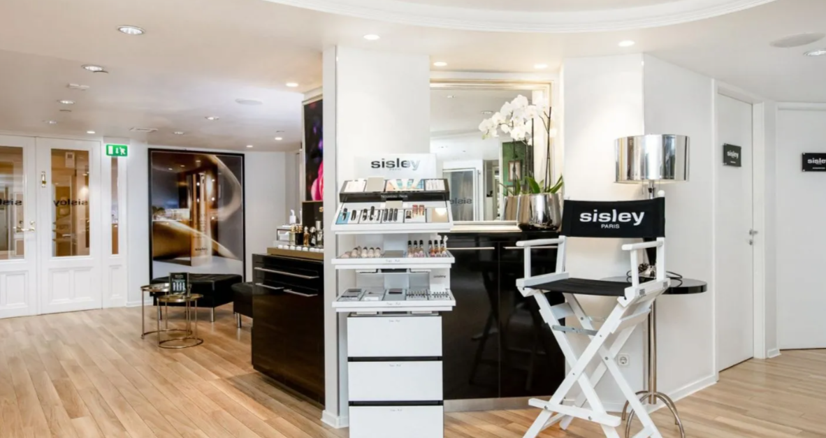 Дом красоты Sisley Spa St.P