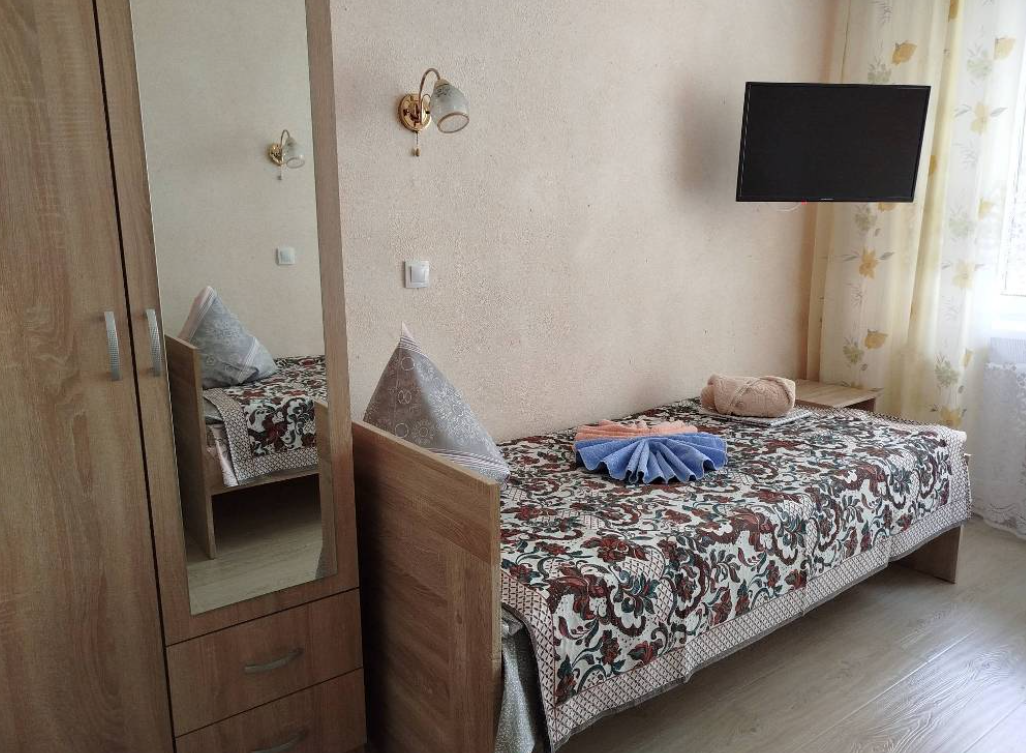 Стандартный 2-местный 1-комнатный TWIN (корпус 1,3)