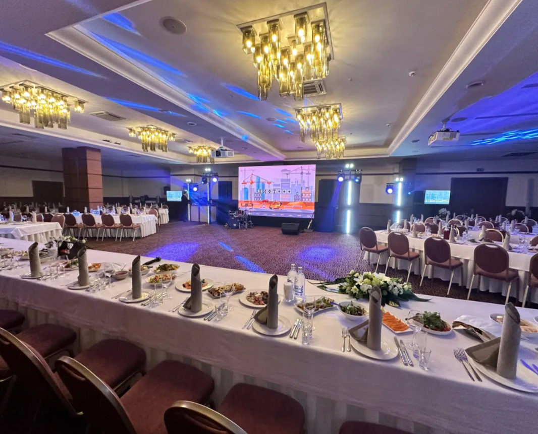 Hilton Garden Inn Krasnoyarsk