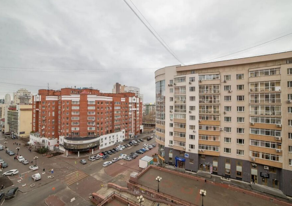 Европа-центр улица Радищева, 33