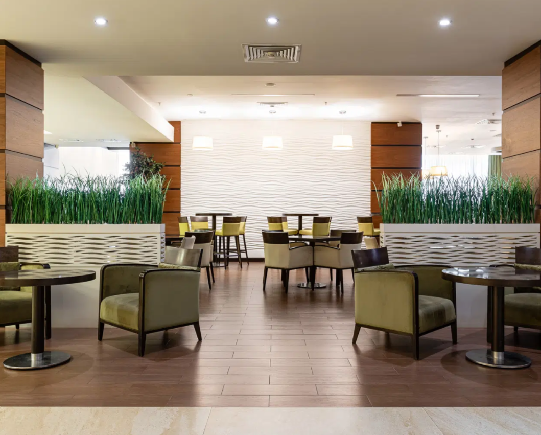 Hilton Garden Inn Krasnoyarsk