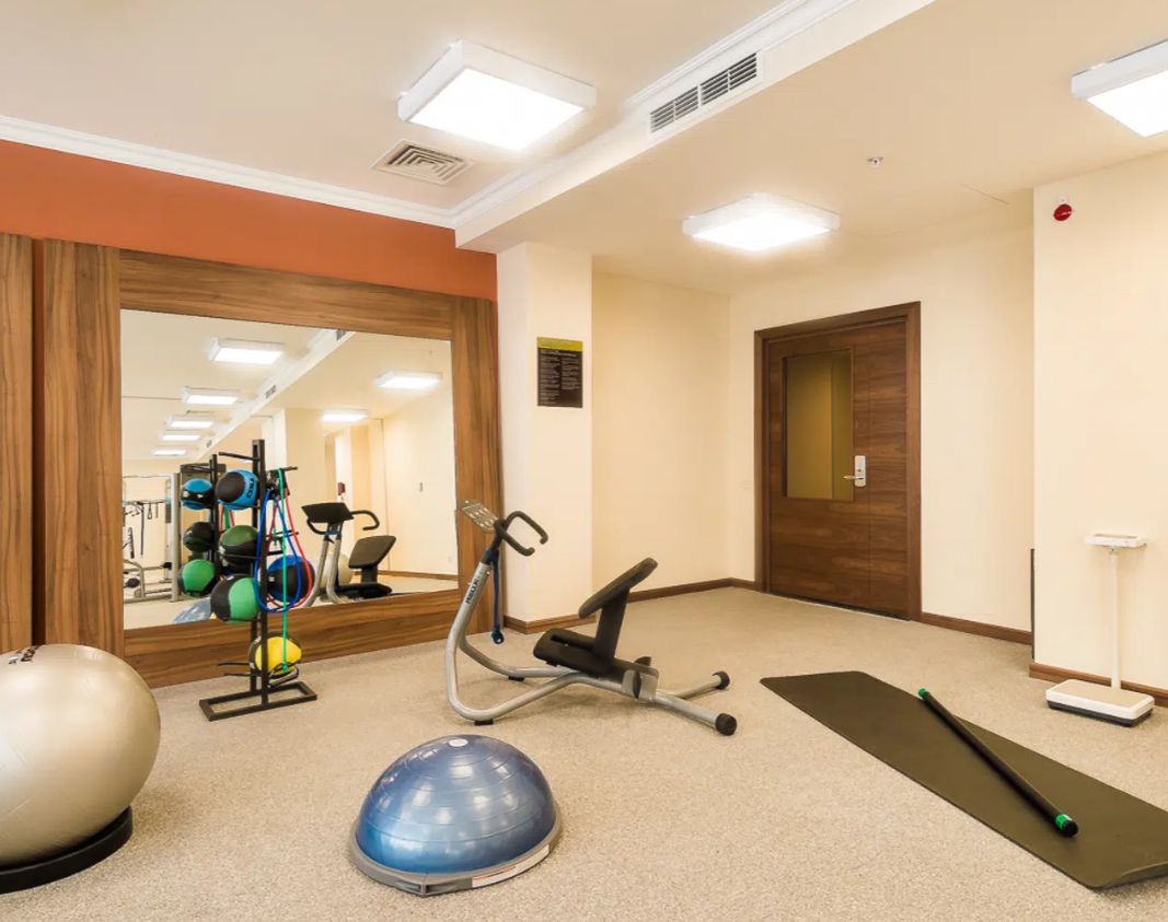 Hilton Garden Inn Krasnoyarsk