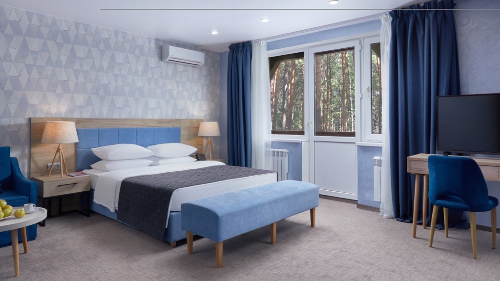 Номер Апартаменты большие "Apartments big" корпус №6 в отеле COUNTRY RESORT