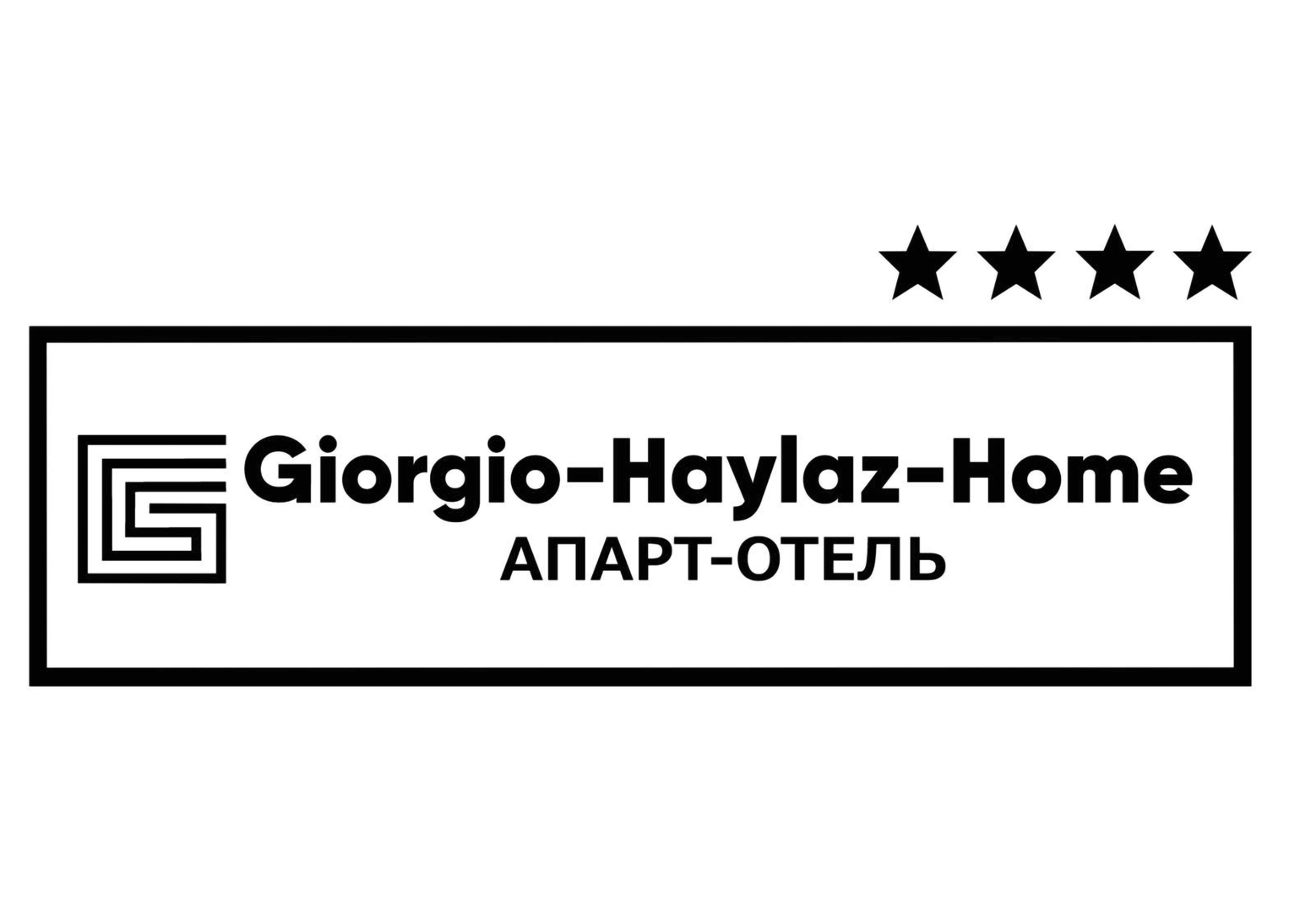Giorgio-Haylaz-Home Апарт (Краснодар)