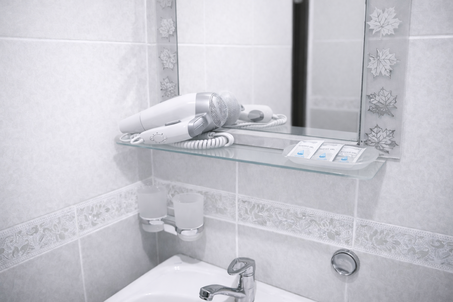 Семейный 4-местный 1-комнатный