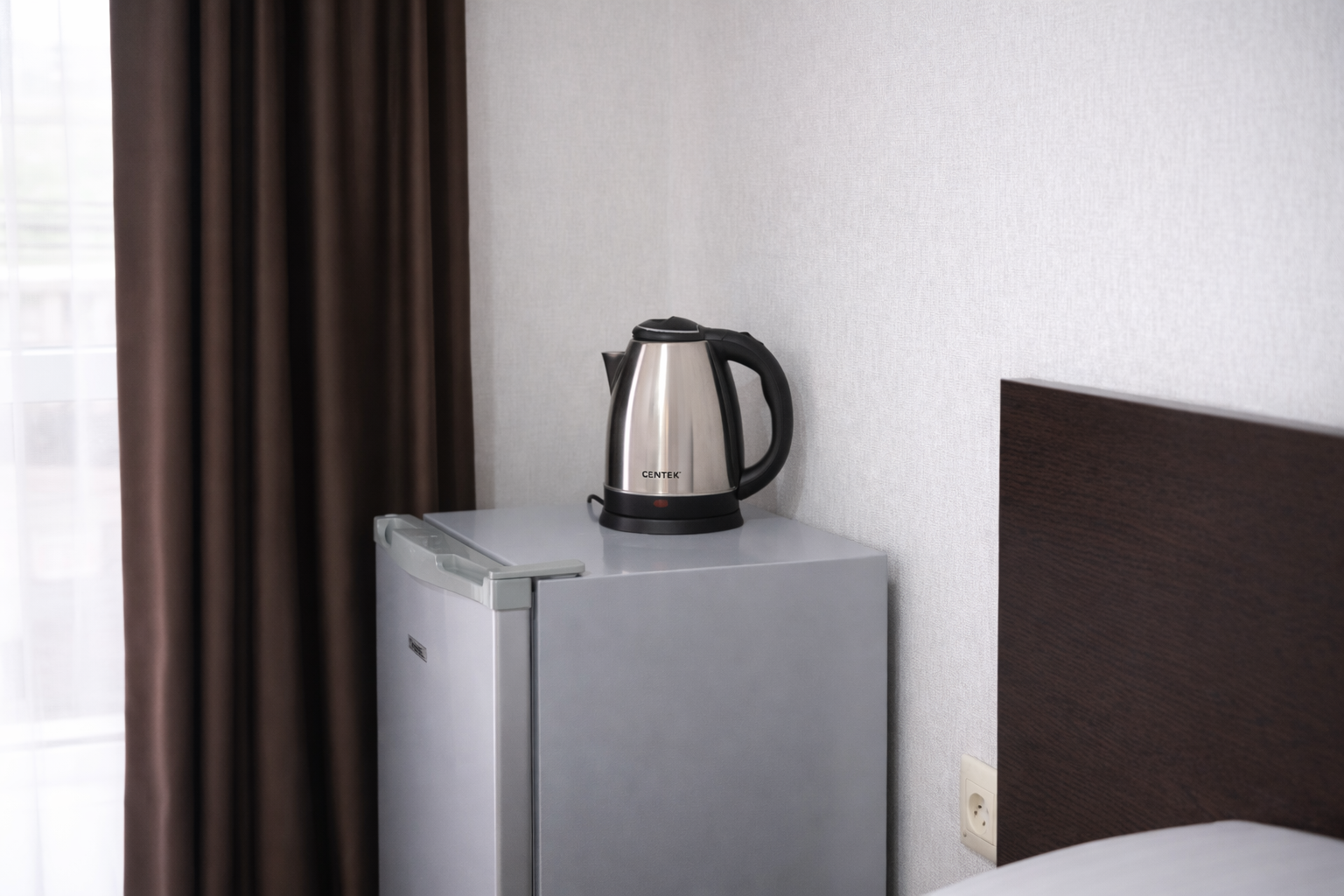 Семейный 4-местный 1-комнатный