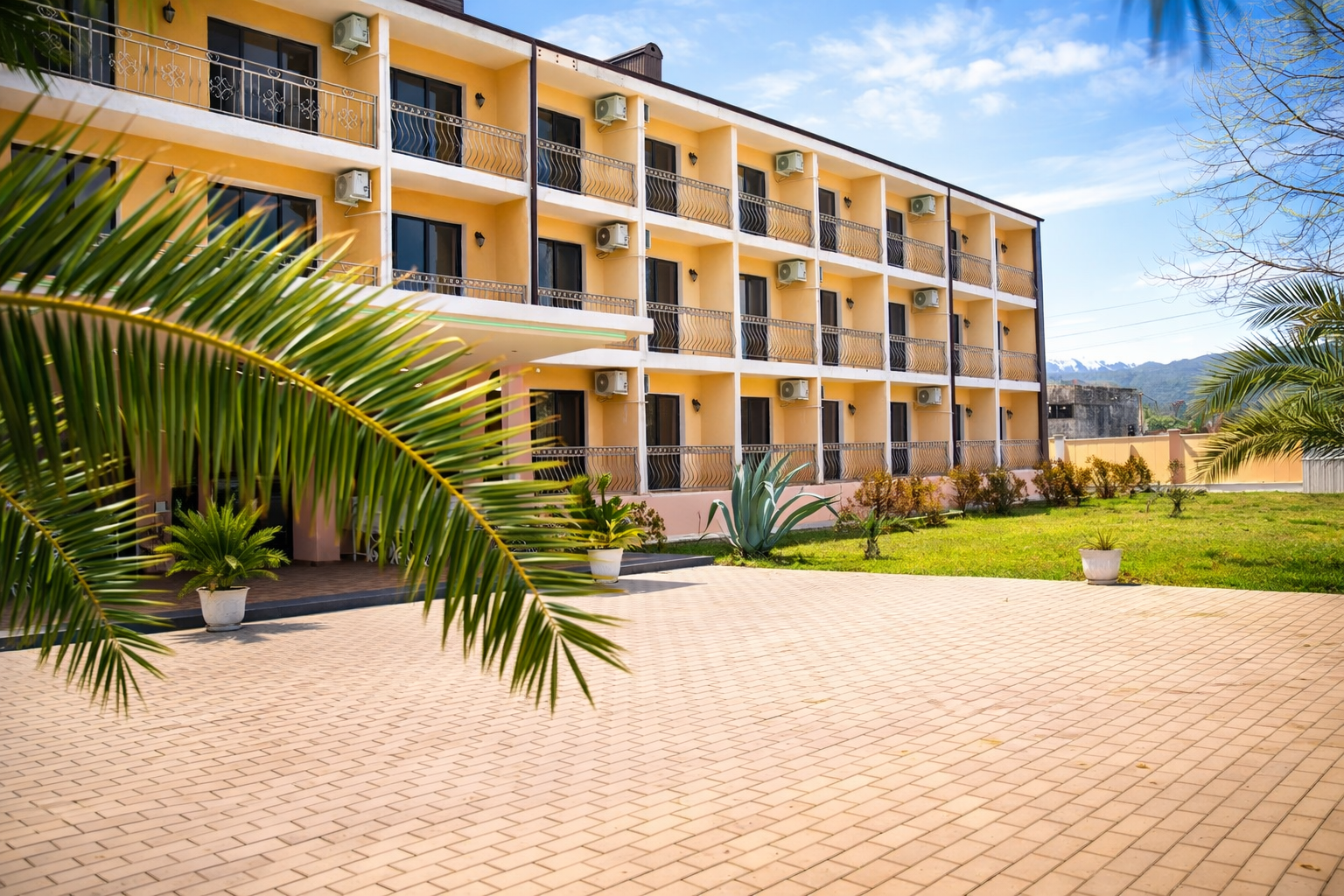 Территория